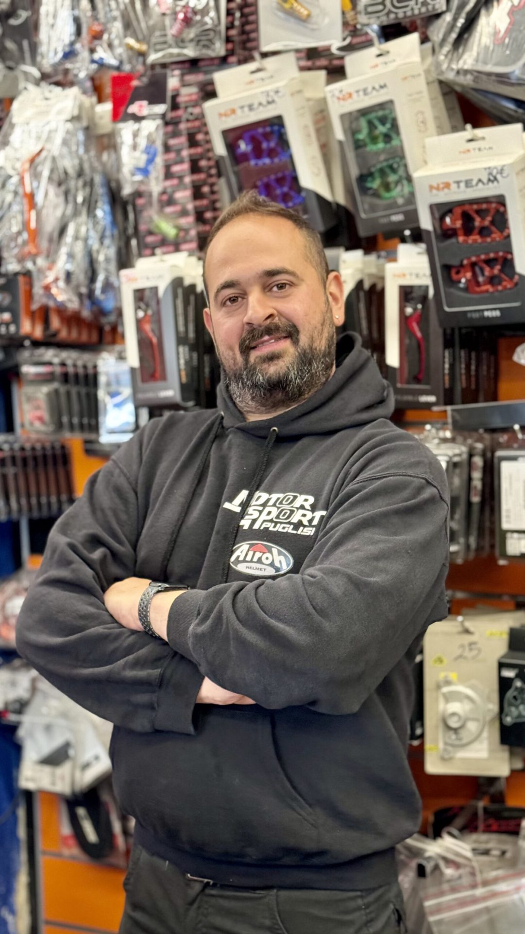 giuseppe puglisi motorsport