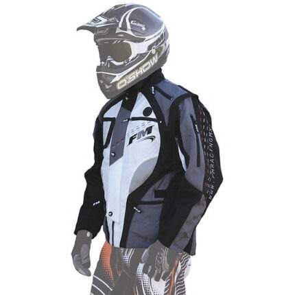 giacca moto cross
