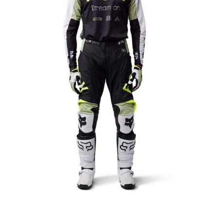 completo fox race green
