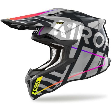 casco airoh strycker brave