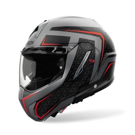 casco modulare airoh mathisse