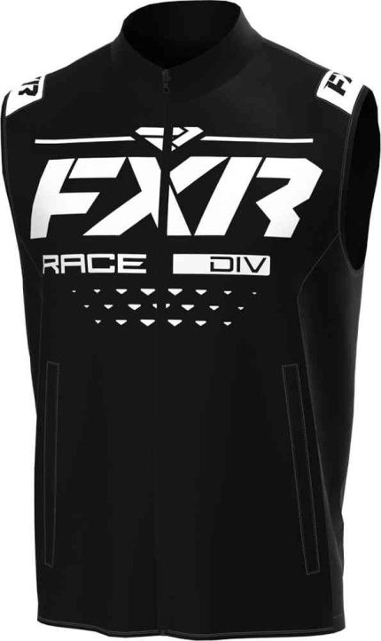 gilet fxr motocross