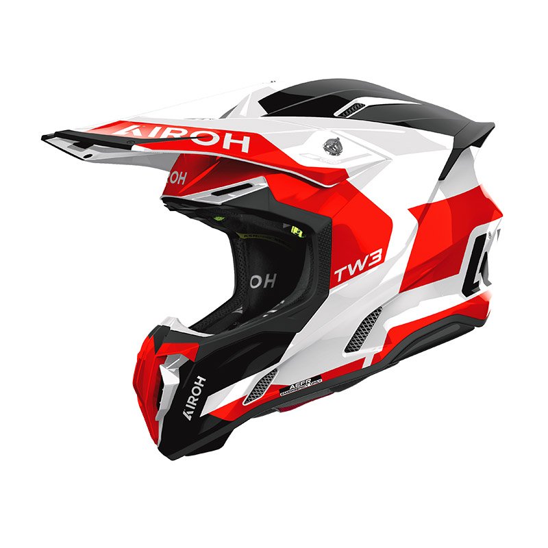 Airoh Twist – Casco Offroad leggero e ventilato